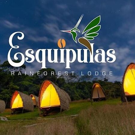 Esquipulas Rainforest Quepos Zewnętrze zdjęcie