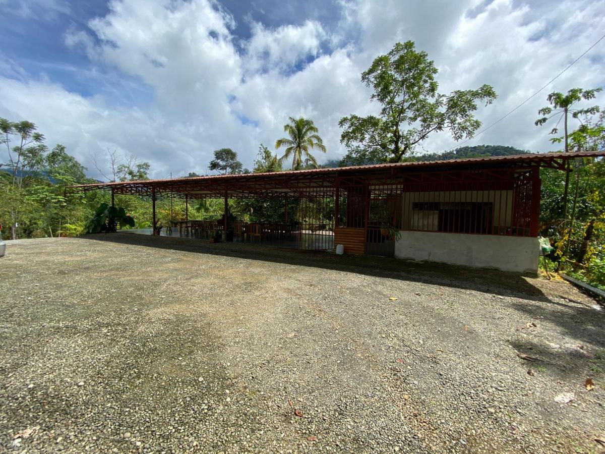 Esquipulas Rainforest Quepos Zewnętrze zdjęcie