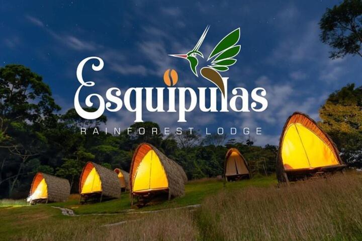 Esquipulas Rainforest Quepos Zewnętrze zdjęcie