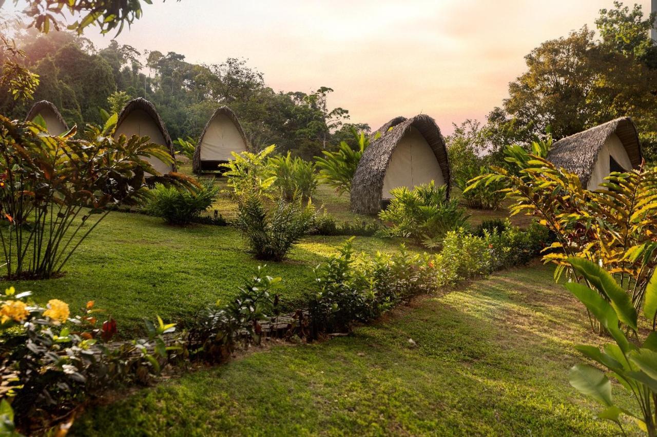 Esquipulas Rainforest Quepos Zewnętrze zdjęcie